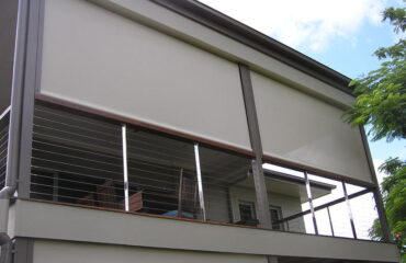 North Coast Blinds - Patio Awning