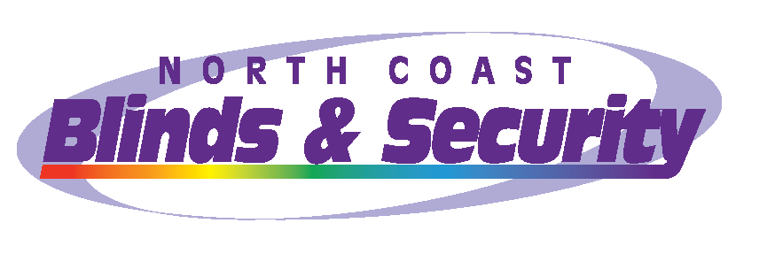 North Coast Blinds and Security Logo