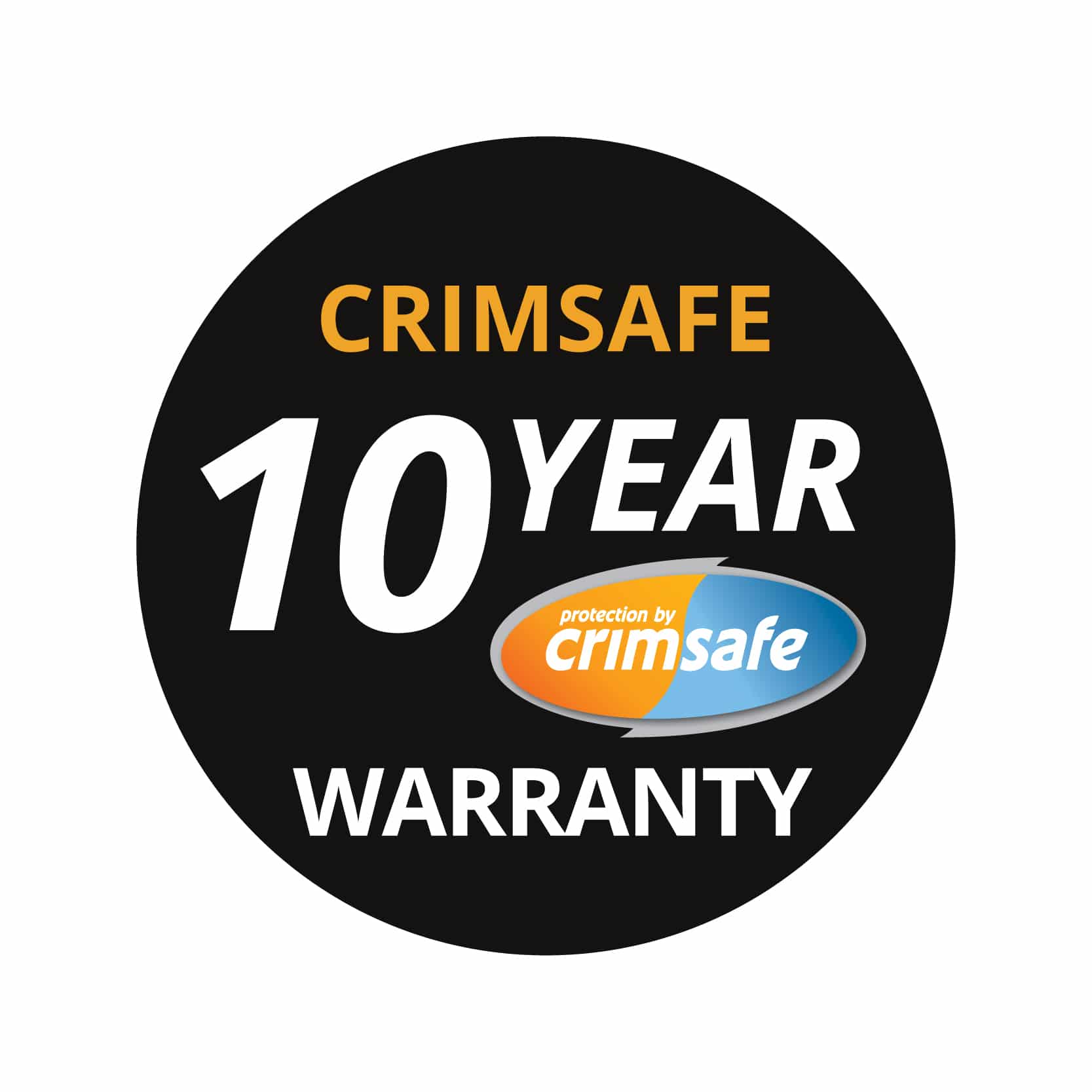 North Coast Blinds Crimsafe Warranty