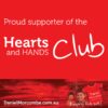 Hearts & hands supporter Daniel Morcombe Foundation