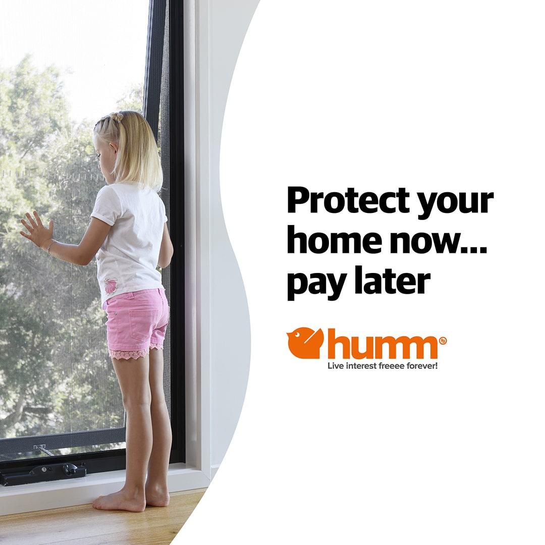 Pay later with humm and North Coast Blinds