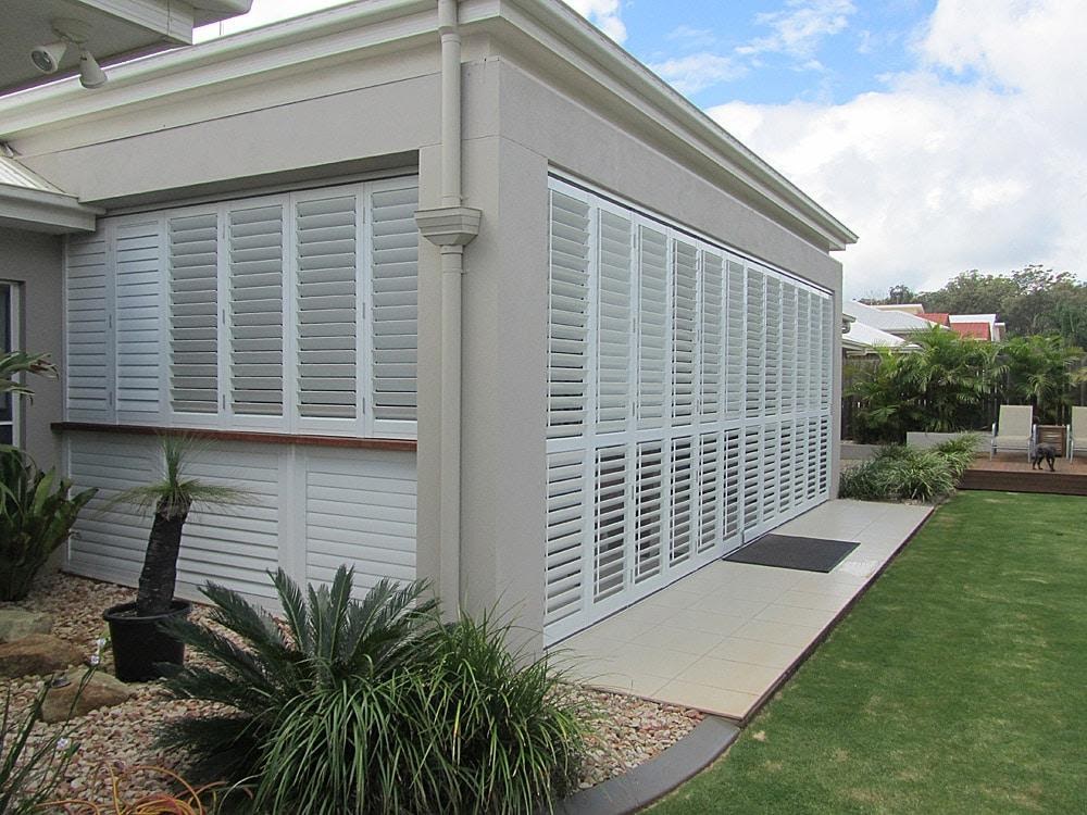 Window Shutters Sunshine Coast