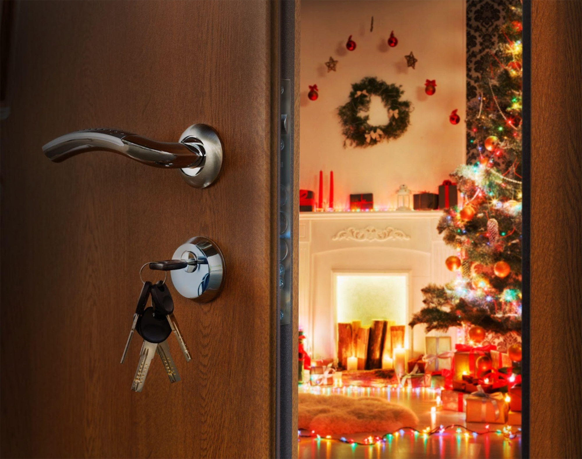 Christmas Security