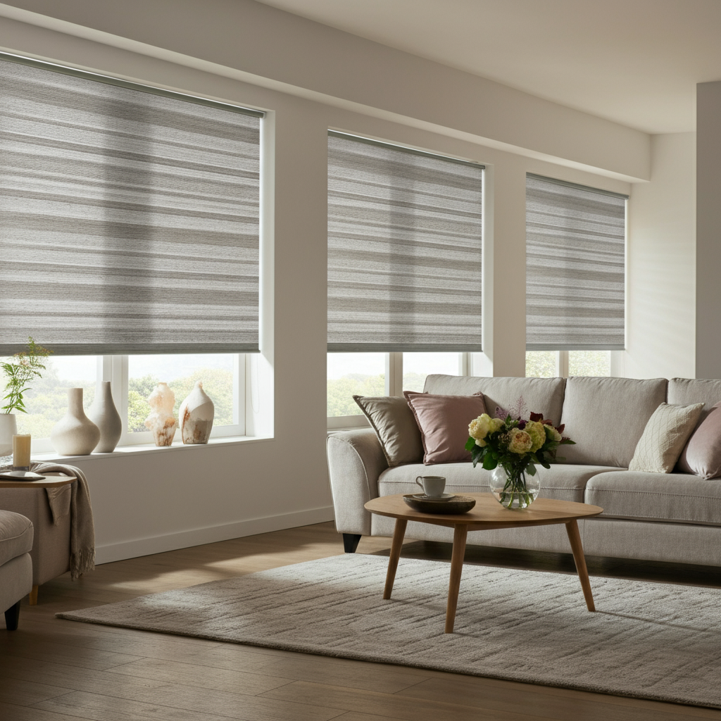 renovating - consider the importance of blinds