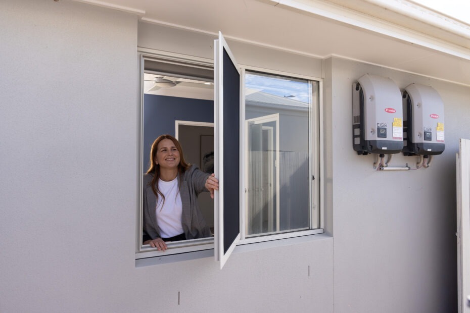 Crimsafe Safe S Cape