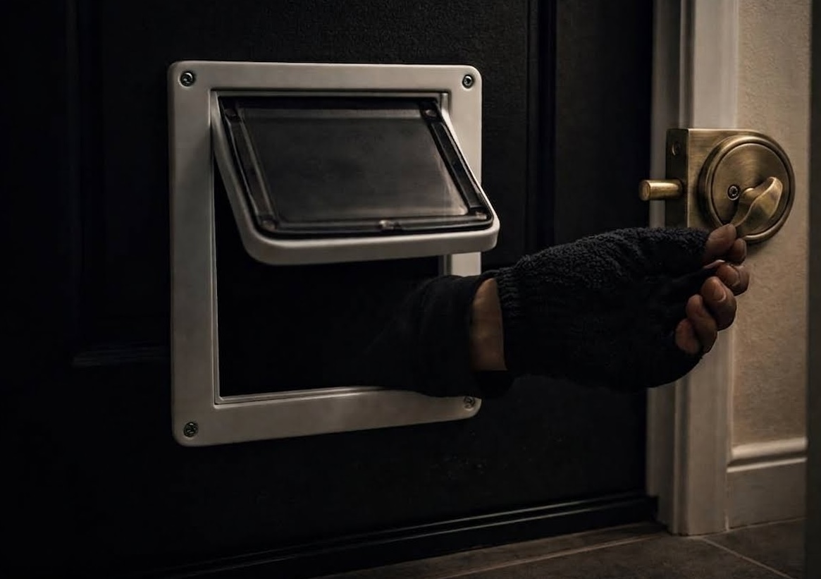 Home 5 burglar