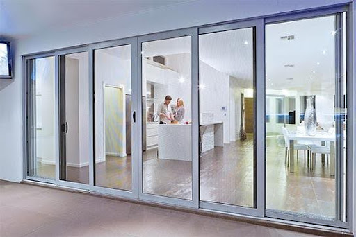 stacker doors