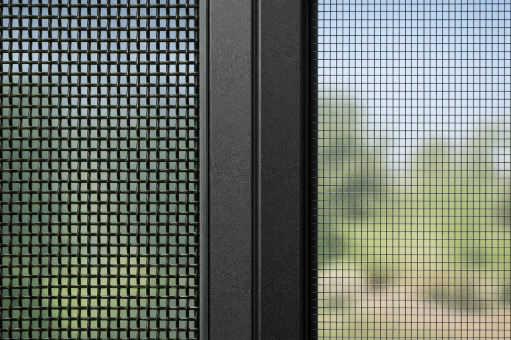 Home 5 different screen mesh
