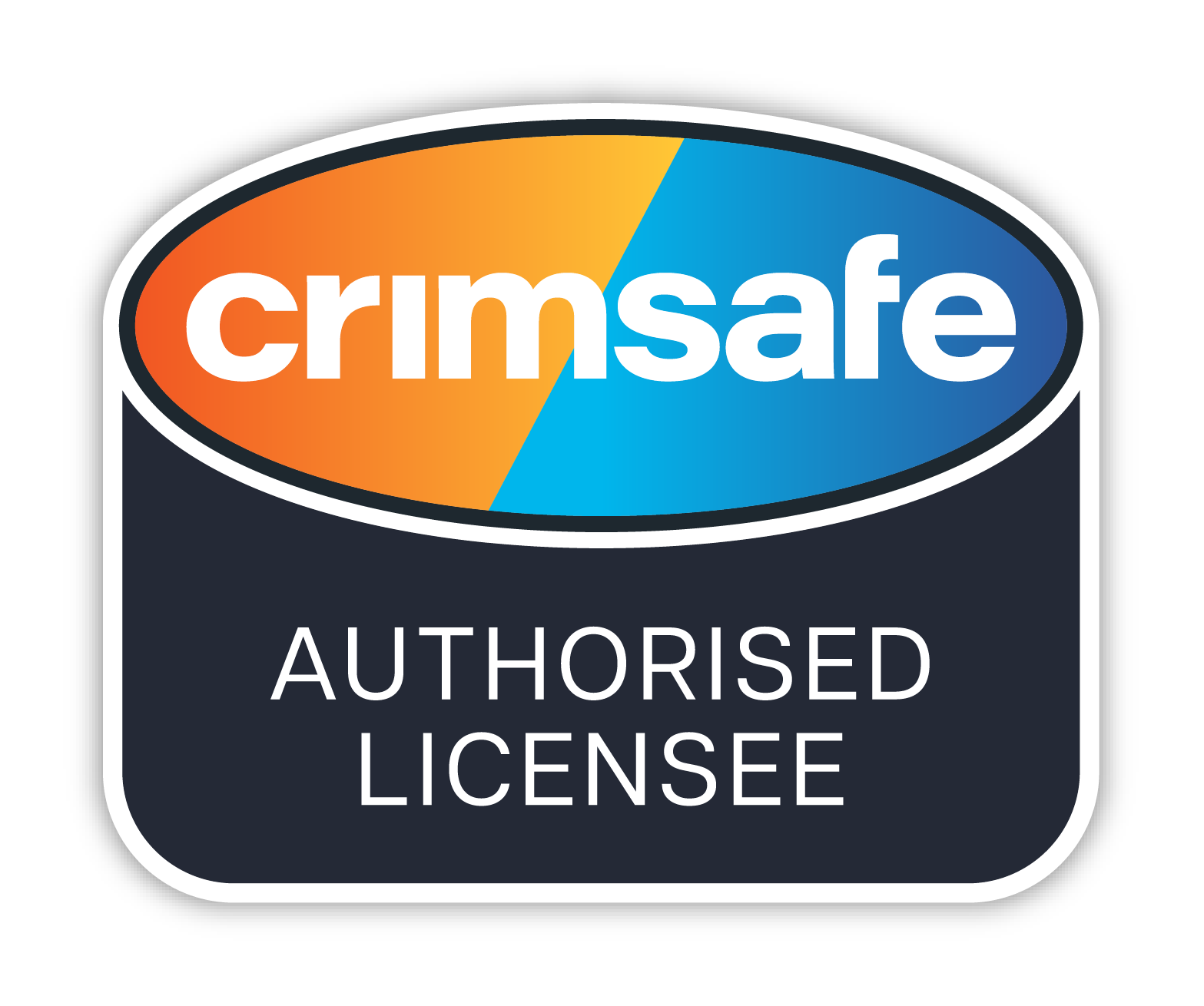 Crimsafe Credential Authorised Licensee